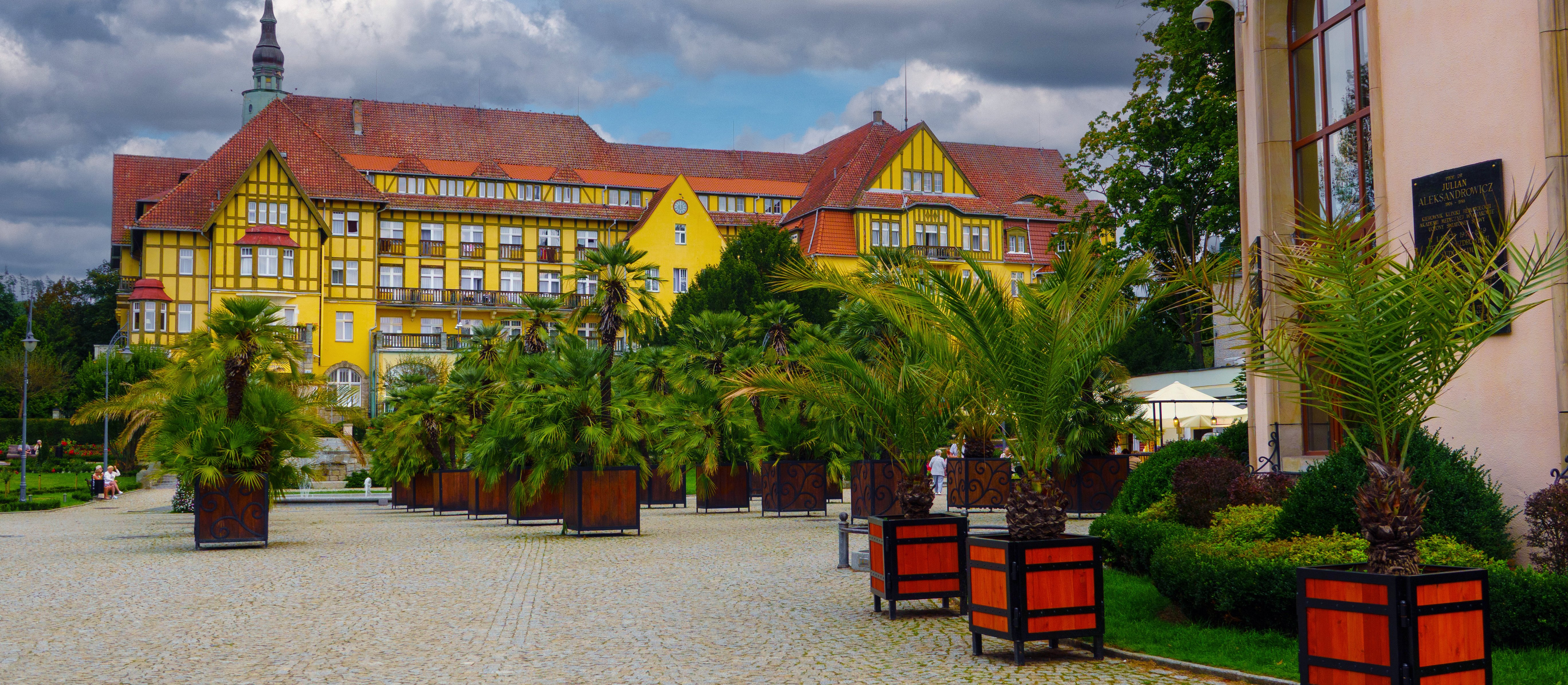 Plaga kradzieży w sanatoriach. Najczęściej znikają kosmetyki i lubrykanty