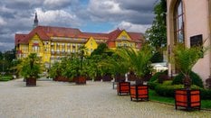 W sanatoriach regularnie zdarzają się kradzieże przedmiotów codziennego użytku