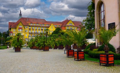 W sanatoriach regularnie zdarzają się kradzieże przedmiotów codziennego użytku