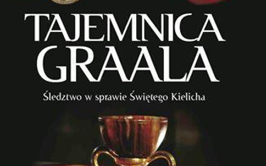 Grzegorz Górny, Janusz Rosikoń "Tajemnica Graala. Śledztwo w sprawie Świętego Kielicha", Wydawnictwo