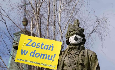 81,4 proc. Polaków ocenia pozytywnie ograniczenia wprowadzone przez rząd