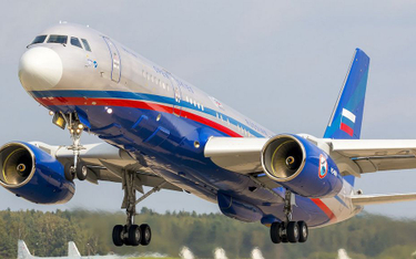 USA niespodziewanie odmówiły certyfikacji rosyjskiego samolotu obserwacyjnego Tu-214ON