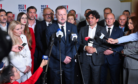 Podczas Forum Ekonomicznego w Karpaczu Bezpartyjni ogłosili zarejestrowanie list wyborczych