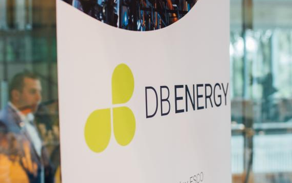 Cel DB Energy: duży parkiet