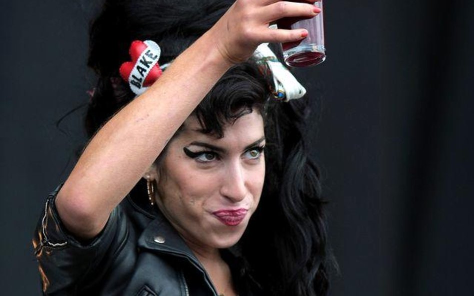Amy Winehouse