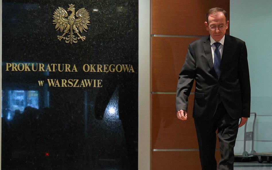 Minister spraw wewnętrznych i administracji w latach 2019-2023 oraz koordynator służb specjalnych w 