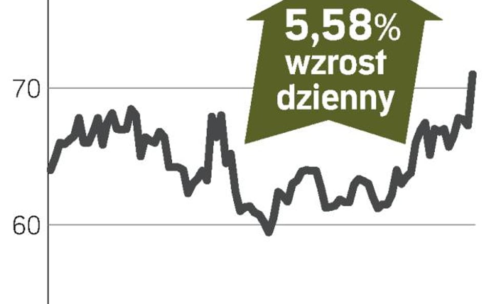 AmRest: bardzo wysokie obroty