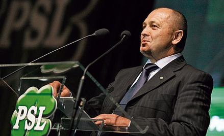 Marek Sawicki na forum unijnym walczy o wyrównanie dopłat dla polskich rolników w stosunku do tego, 