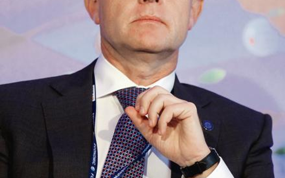 Andrzej Klesyk, prezes PZU , przewiduje powrót wojny cenowej wsród ubezpieczycieli
