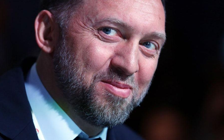 Oleg Deripaska