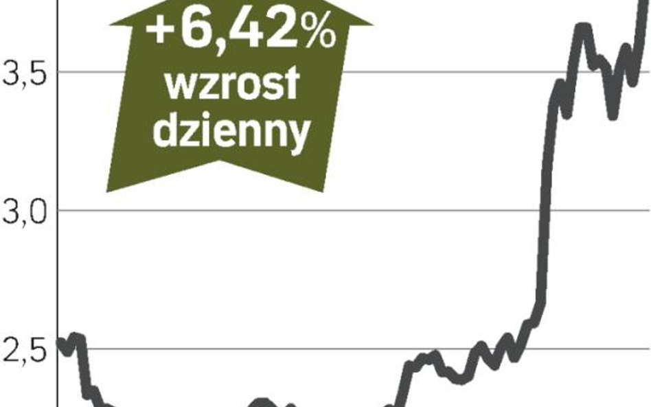 Możliwa fuzja z Chińczykami