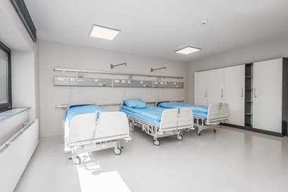 Do nowego szpitala zostaną przeniesione kliniki ze Szpitala Klinicznego Dzieciątka Jezus UCK WUM ora