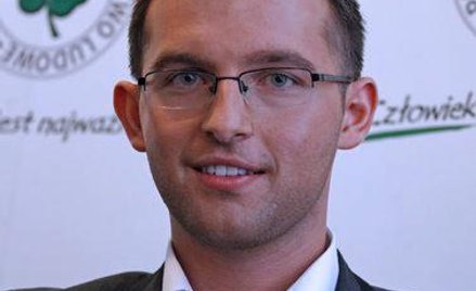 Krzysztof Kosiński, rzecznik Polskiego Stronnictwa Ludowego