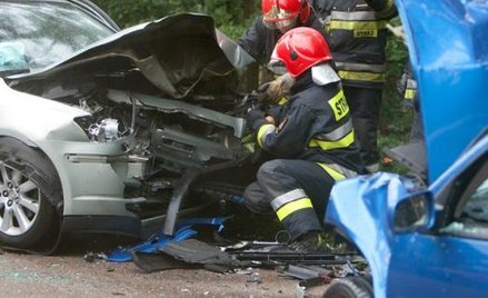 Do wypadków najczęściej dochodzi z winy człowieka