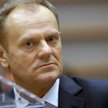 Przewodniczący Rady Europejskiej Donald Tusk