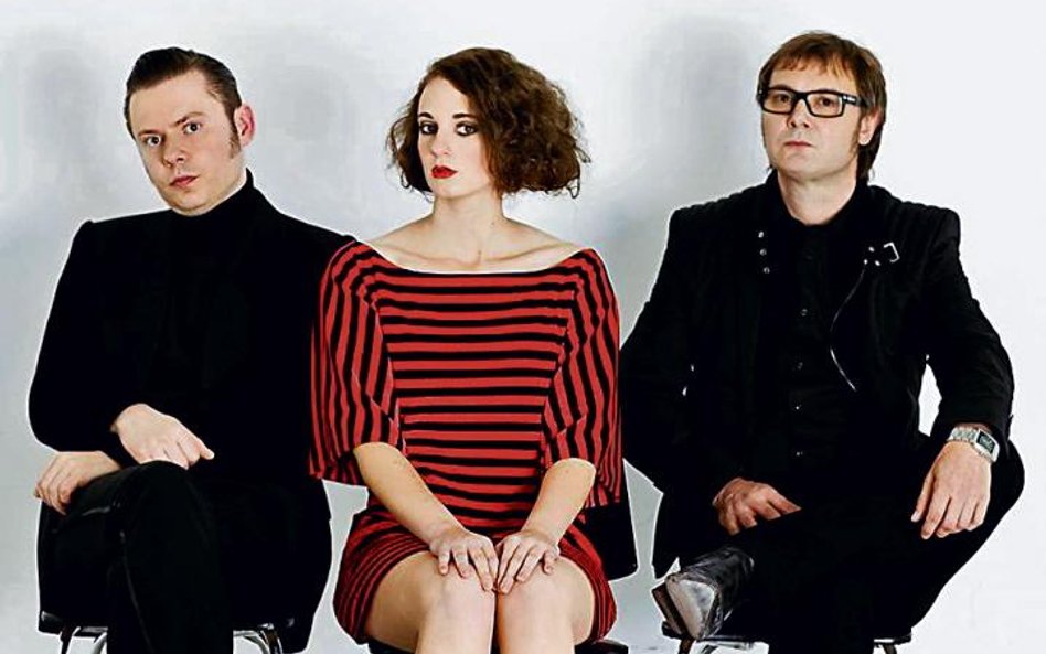 Hooverphonic wystąpi z nową wokalistką Noémi Wolfs