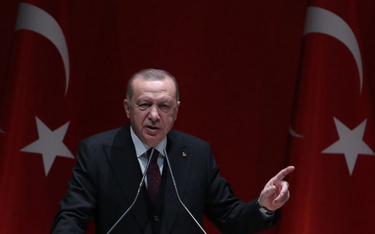 Erdogan grozi Syrii: Wycofajcie się, albo my was wycofamy