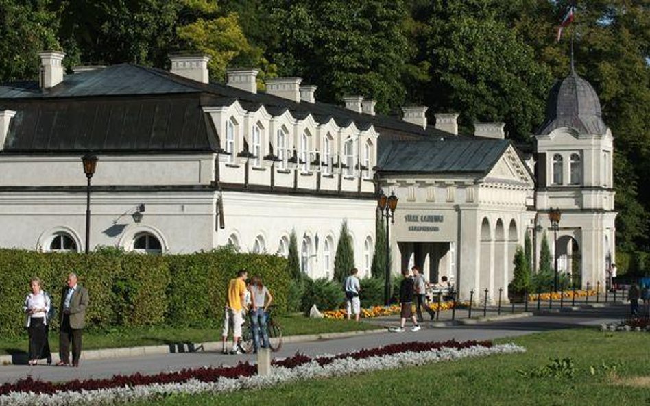 Szykują się zmiany w sanatoriach