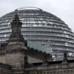 Kopuła Normana Fostera nad Reichstagiem
