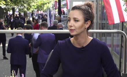 Izabela Albrycht, prezes Instytutu Kościuszki