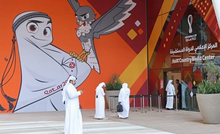 Policjanci w Katarze przymkną oko