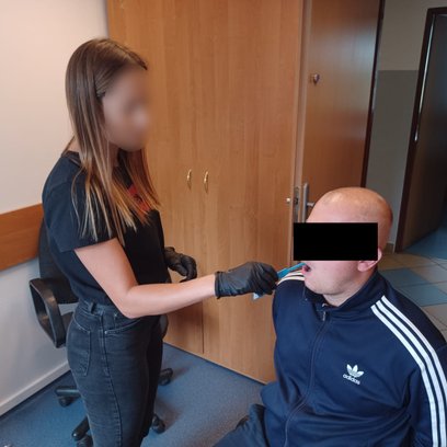 Kierowca usłyszał zarzut spowodowania wypadku ze skutkiem śmiertelnym, a pasażer odpowie za ucieczkę