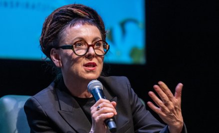 Olga Tokarczuk