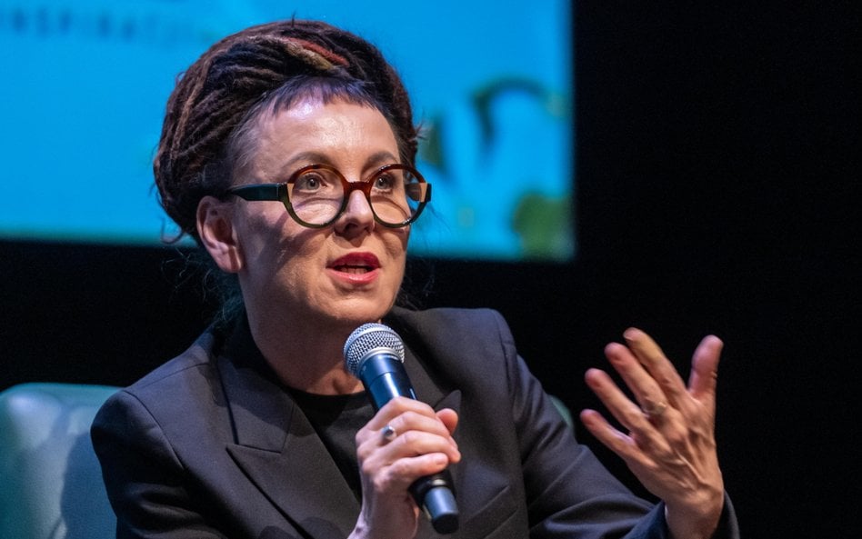 Olga Tokarczuk