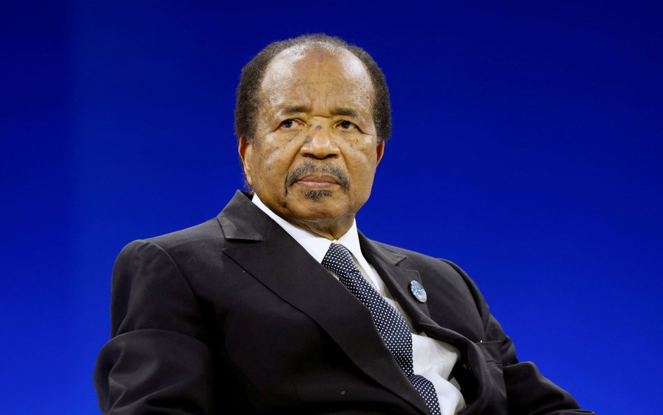 Paul Biya