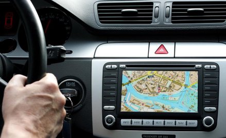 Inteligentne mapy z Japonii