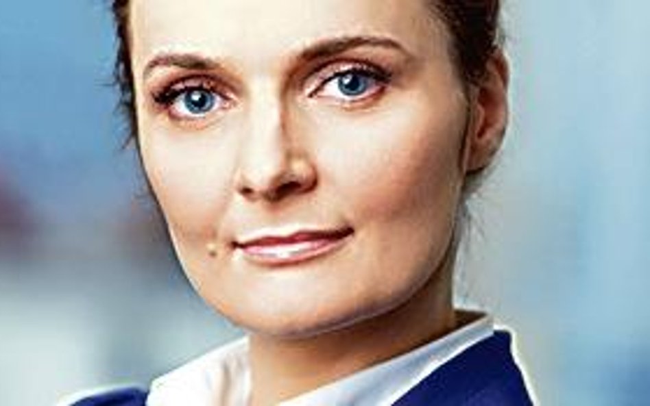 dr Patrycja Zawirska, radca prawny kierujący Zespołem Prawa Pracy w K&L Gates Jamka sp.k.