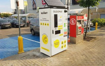 Zużyty olej po smażeniu jest jednym z najbardziej problematycznych odpadów powstających w gospodarst