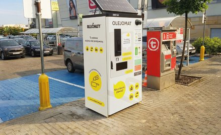 Zużyty olej po smażeniu jest jednym z najbardziej problematycznych odpadów powstających w gospodarst