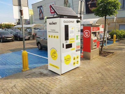 Zużyty olej po smażeniu jest jednym z najbardziej problematycznych odpadów powstających w gospodarst