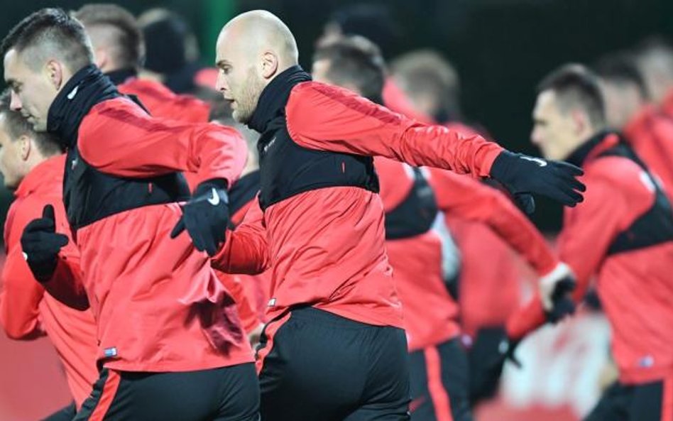 Michał Pazdan zagra pierwszy raz w eliminacjach mundialu 2018. To duża ulga dla Adama Nawałki.