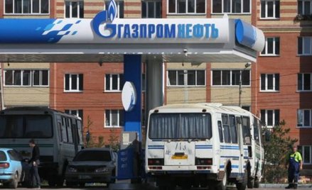 Autobusy w Polsce również zatakują na stacjach Gazpromu