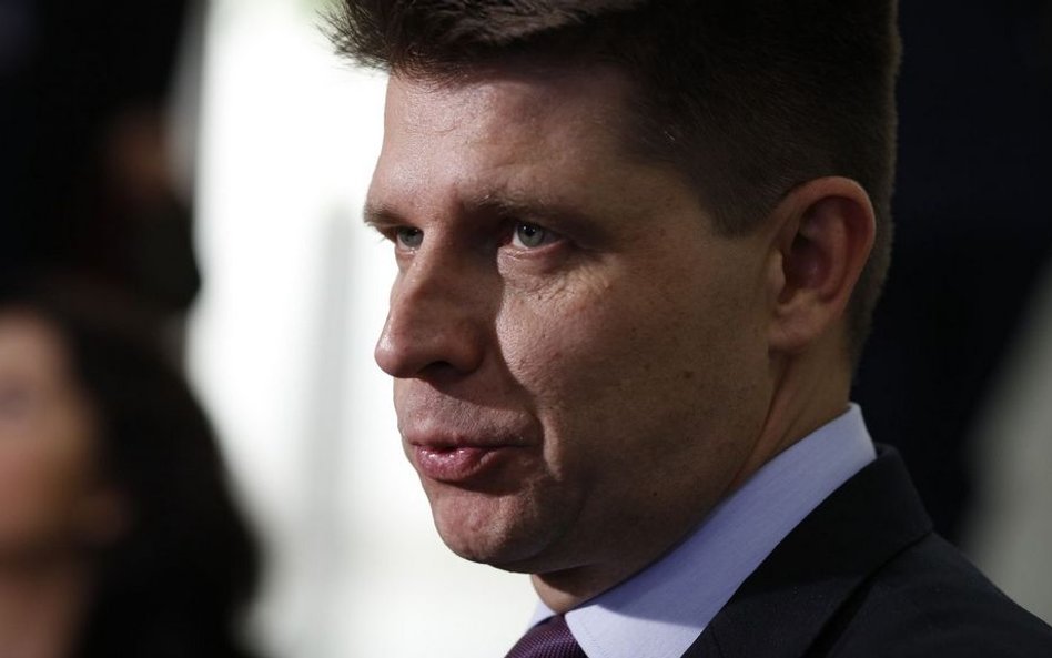 Petru: Kaczyński premierem? Można by postawić przed TS