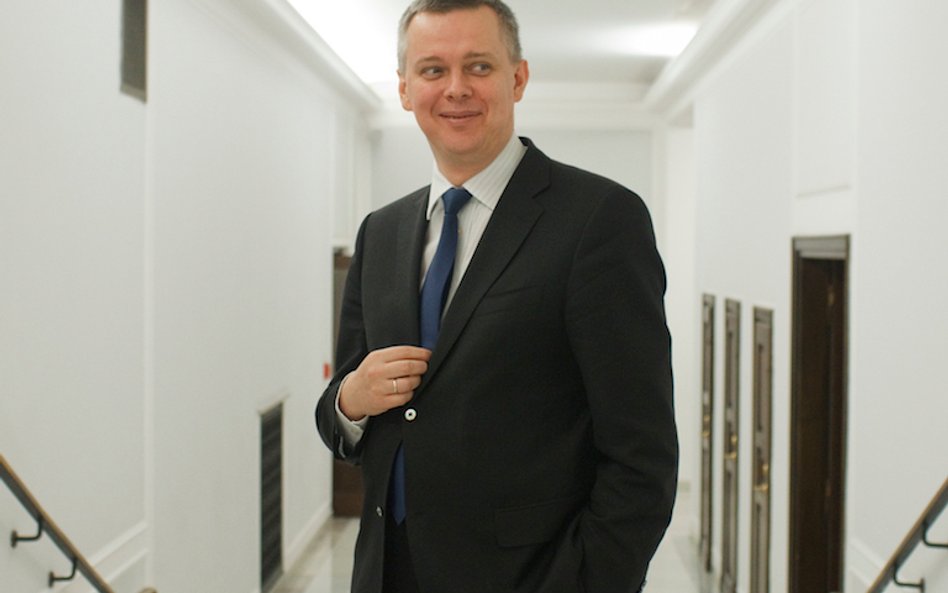 Tomasz Siemoniak: Powiedziano nieprawdę na ten temat gen. Andrzeja Błasika