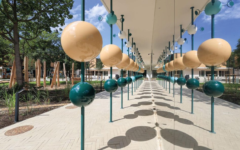 Nagroda za rozwiązania zapewniające dostępność za rok 2025 - Centrum Aktywności Międzypokoleniowej n