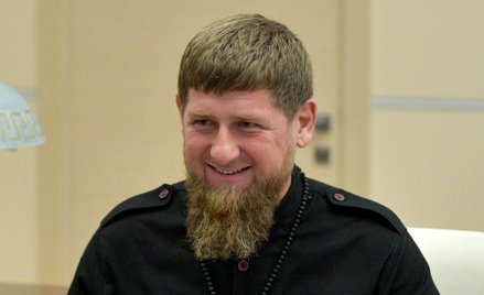 Kadyrow mianował krewnego ministrem. „Od bliskich wymagam dziesięć razy więcej”