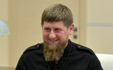 Kadyrow mianował krewnego ministrem. „Od bliskich wymagam dziesięć razy więcej”