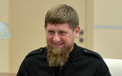 Kadyrow mianował krewnego ministrem. „Od bliskich wymagam dziesięć razy więcej”