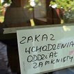 Zmiana wytycznych ma odciążyć szpitale zakaźne. Na zdjęciu: oddział w Mielcu, gdzie trafiła pierwsza