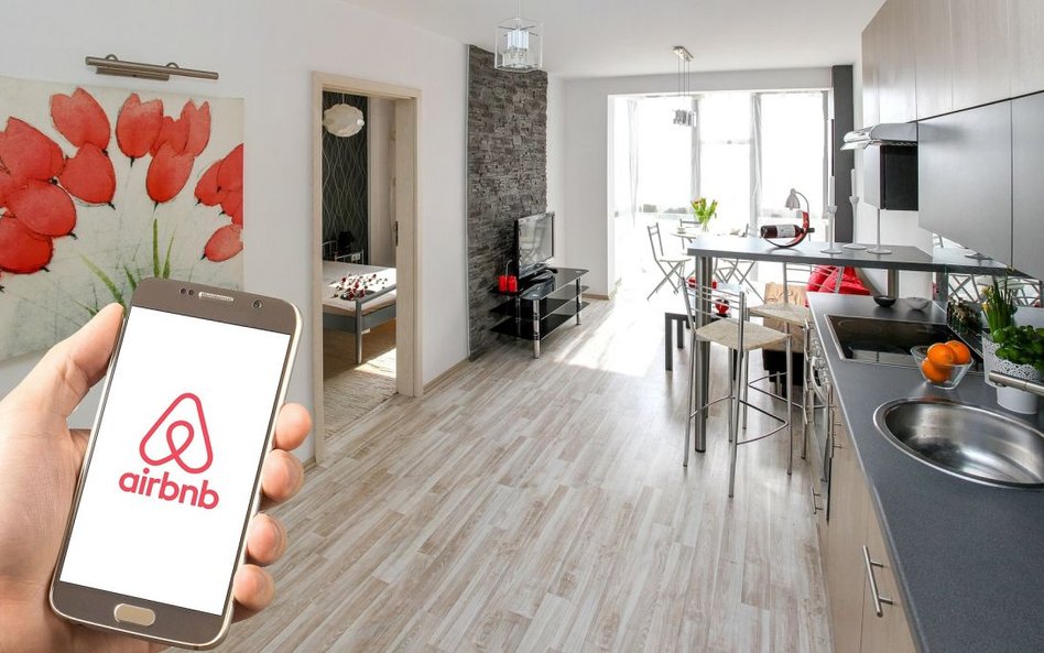 Airbnb coraz bliżej rynku turystycznego