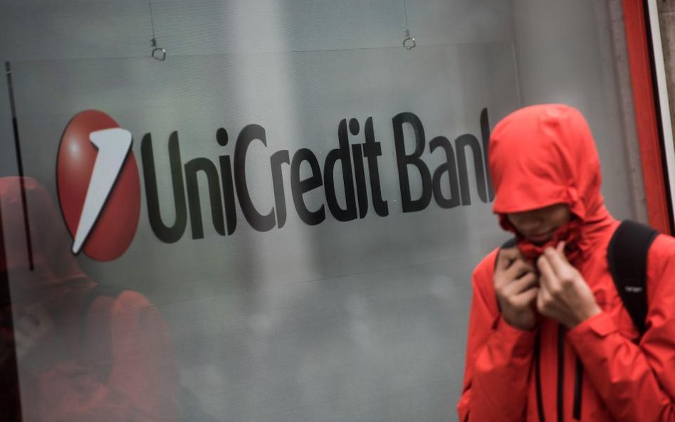 Unicredit zlikwiduje 14 tys. miejsc pracy