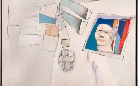 Tadeusz Kantor, Emballage III, 1967- 73 , fot. Arkadiusz Podstaw ka