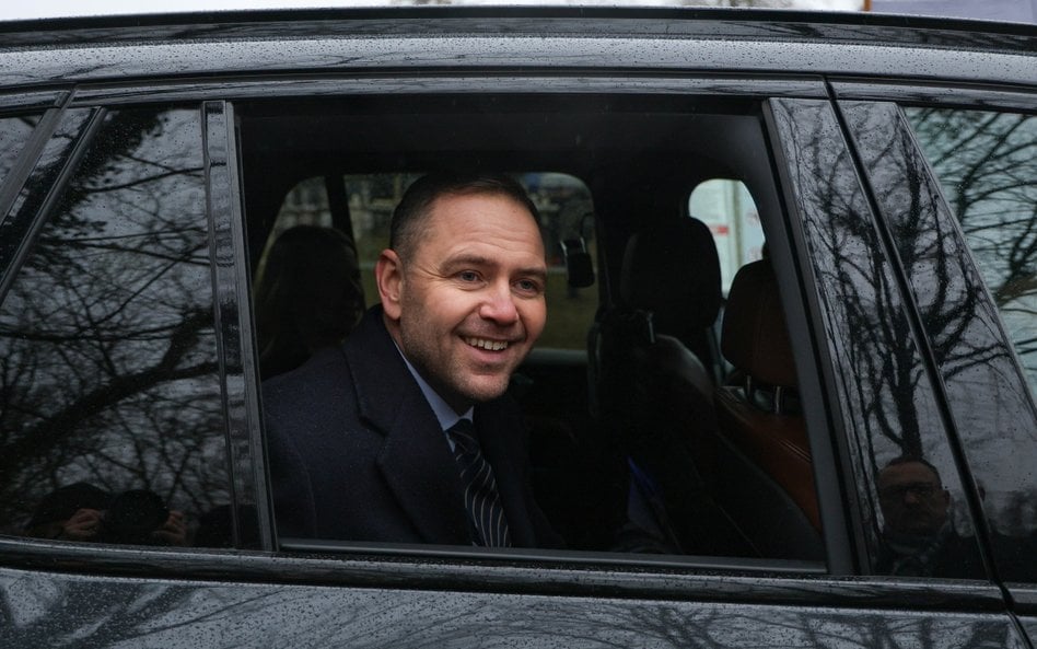 Prezydent elekt Karol Nawrocki