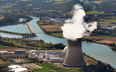 Szwajcarzy chcą więcej atomu; jest dobry dla klimatu i bezpieczny