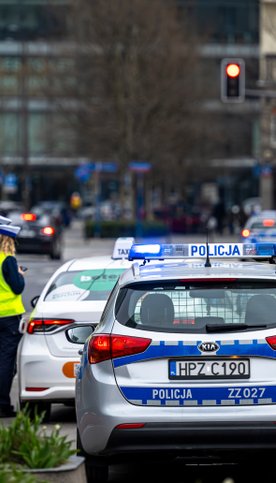 Służby odnotowały 38 naruszeń na 94 pojazdy