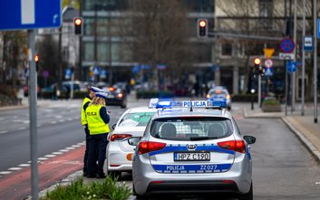 Służby odnotowały 38 naruszeń na 94 pojazdy